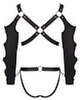 Harness-top inklusive bondage-jockstrap