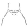 Brystharness lavet af metal