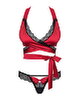 Top plus streng "Sensuelle"
