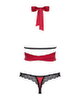 Top plus streng "Sensuelle"