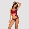 Top plus streng "Sensuelle"