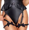 3-delt kostume "Bunny"