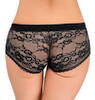 Trusser "O-ring" som en elegant strap-on