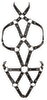 Harness-Body, multijusterbar