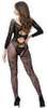Captivate Catsuit med cut-outs