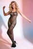 Bundløs net-catsuit