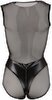 Body i et trendy mix af materialer