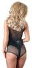 Body i et trendy mix af materialer