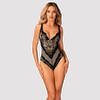 Body "Olvidia" lavet af unikke blonder