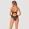 Body "Olvidia" lavet af unikke blonder