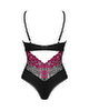 Body "Rosenty" med rosenblonder