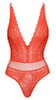 Body i neonfarven koral