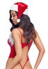 Stringbody "X-Mas" inklusive julehue