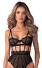 Crotchless Body Hersis