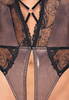 Body i et glamourøst look