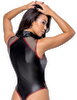 Body i et 2-farvet mat look