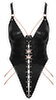 Body i et skinnende wetlook