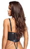 Body i et skinnende wetlook