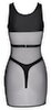Net-minikjole inklusive riostring