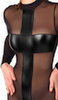 Crotchless Jumpsuit
