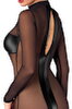 Crotchless Jumpsuit