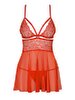 Babydoll plus streng