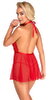 Babydoll plus g-streng