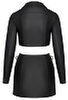2-delt festoutfit