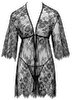 Kimono inklusive g-streng
