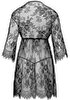 Kimono inklusive g-streng