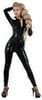 Latex catsuit