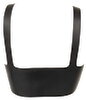 Latex Bra Top