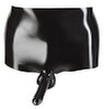 Pants ud af latex, med penishylster