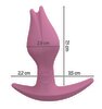 Analplug Bootie Fem