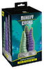 Dildo "Triple Tentacle", individuelt bevægelige