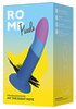 Dildo "Piccolo" med stærk sugefod