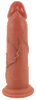 Realistisk dildo "Real Skin" med sugekop