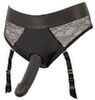 Strap-on sæt med trusser & dildo