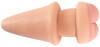 Analplug »2in1 Butt Plug & Extension« som penisforlænger