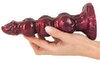Dildo "Werewolf Willie" med sugekop