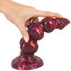 Dildo "Werewolf Willie" med sugekop