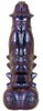 Dildo "Tech-Zilla Bang" med sugekop