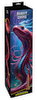 Dildo "The Enormous Eel“ mit Saugfuß