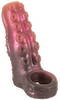 Penishylster "Tentacle Sleeve” i et stimulerende design