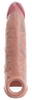 Penishylster "RealSleeve Extension“ med testikelring