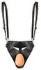 Strap-on med hul dildo