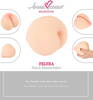 Masturbator "FELYRA" i fersken-design