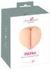 Masturbator "FELYRA" i fersken-design