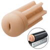 Sleeve „Neutral Shaped“ til masturbatoren Solace Pro fra Lovense