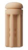 Sleeve „Neutral Shaped“ til masturbatoren Solace Pro fra Lovense